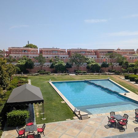 Buena Vista Luxury Garden Spa Resort Jaipur Exterior foto