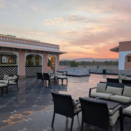Buena Vista Luxury Garden Spa Resort Jaipur Exterior foto