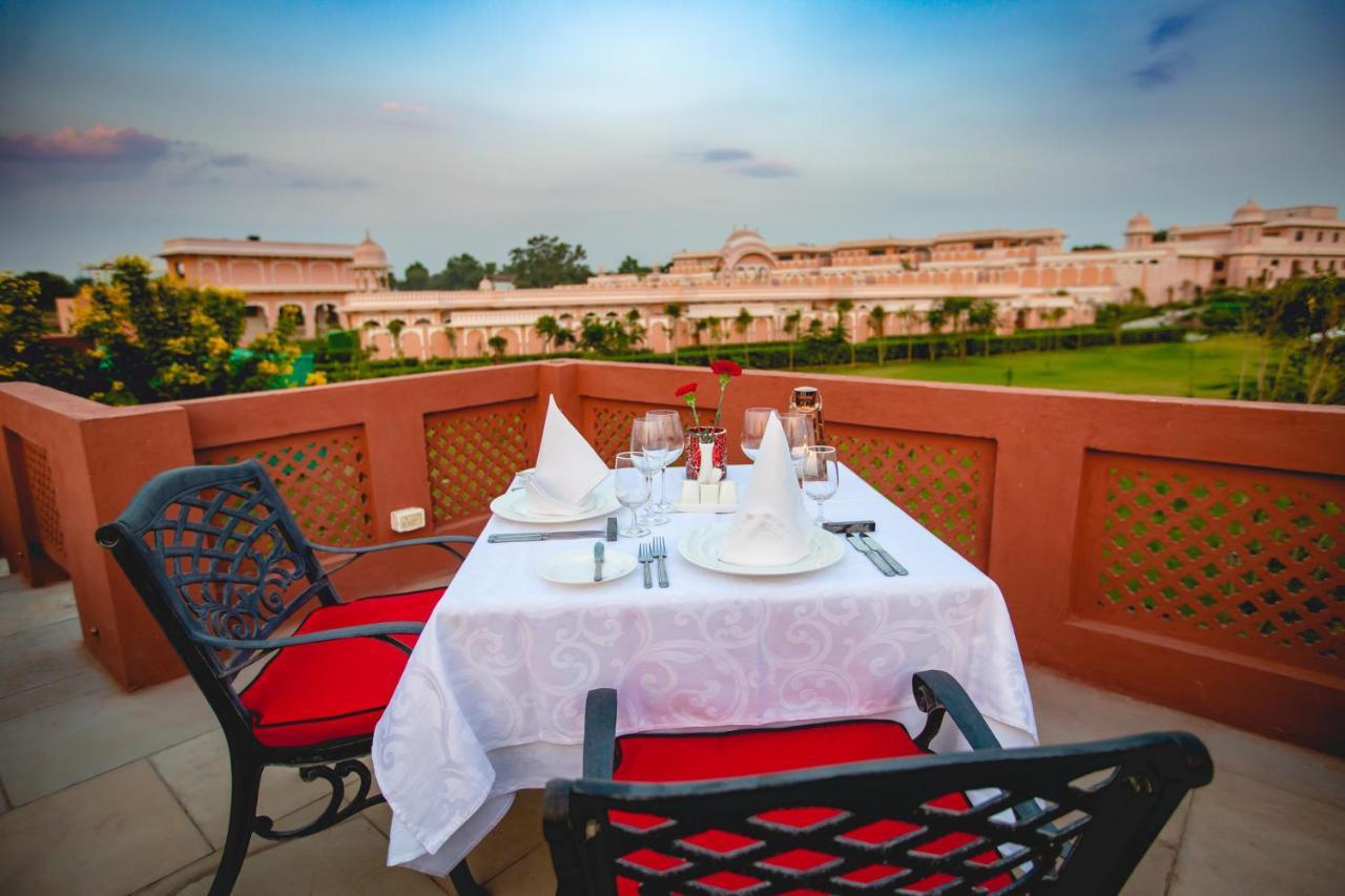 Buena Vista Luxury Garden Spa Resort Jaipur Exterior foto